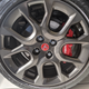 So much gross dealer-applied tire shine. It’s mostly gone by now, fortunately.